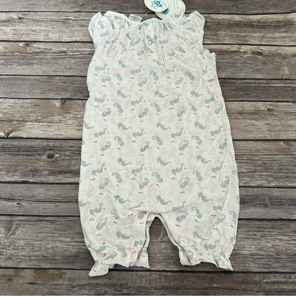 Nohi kids seahorse romper - Picture 5 of 5